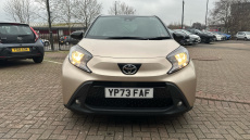 Toyota Aygo X 1.0 VVT-i Edge 5dr Petrol Hatchback